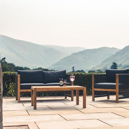 The Ullswater View Guest House Watermillock Exterior foto