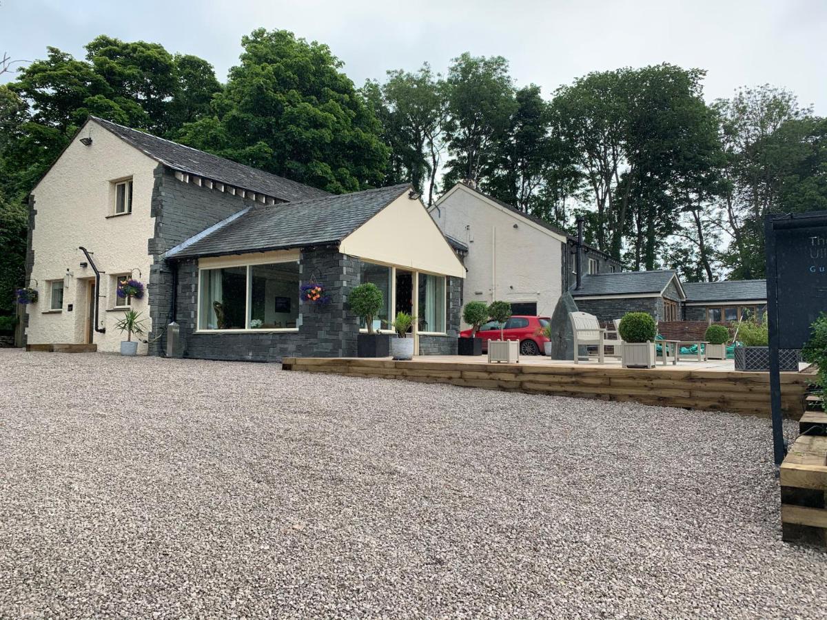 The Ullswater View Guest House Watermillock Exterior foto