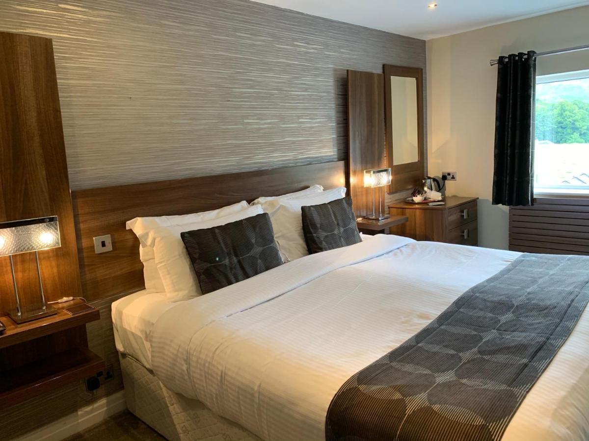 The Ullswater View Guest House Watermillock Exterior foto