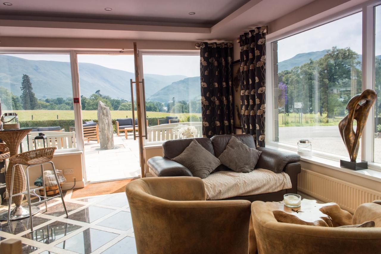 The Ullswater View Guest House Watermillock Exterior foto