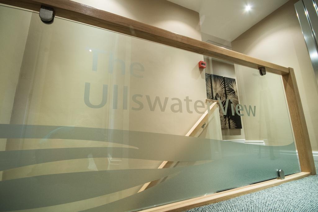 The Ullswater View Guest House Watermillock Exterior foto