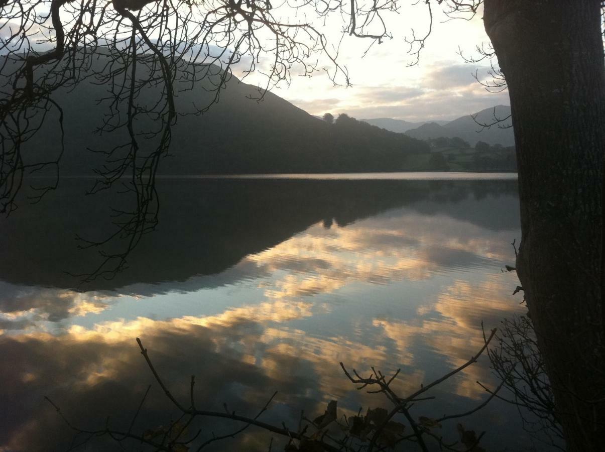 The Ullswater View Guest House Watermillock Exterior foto