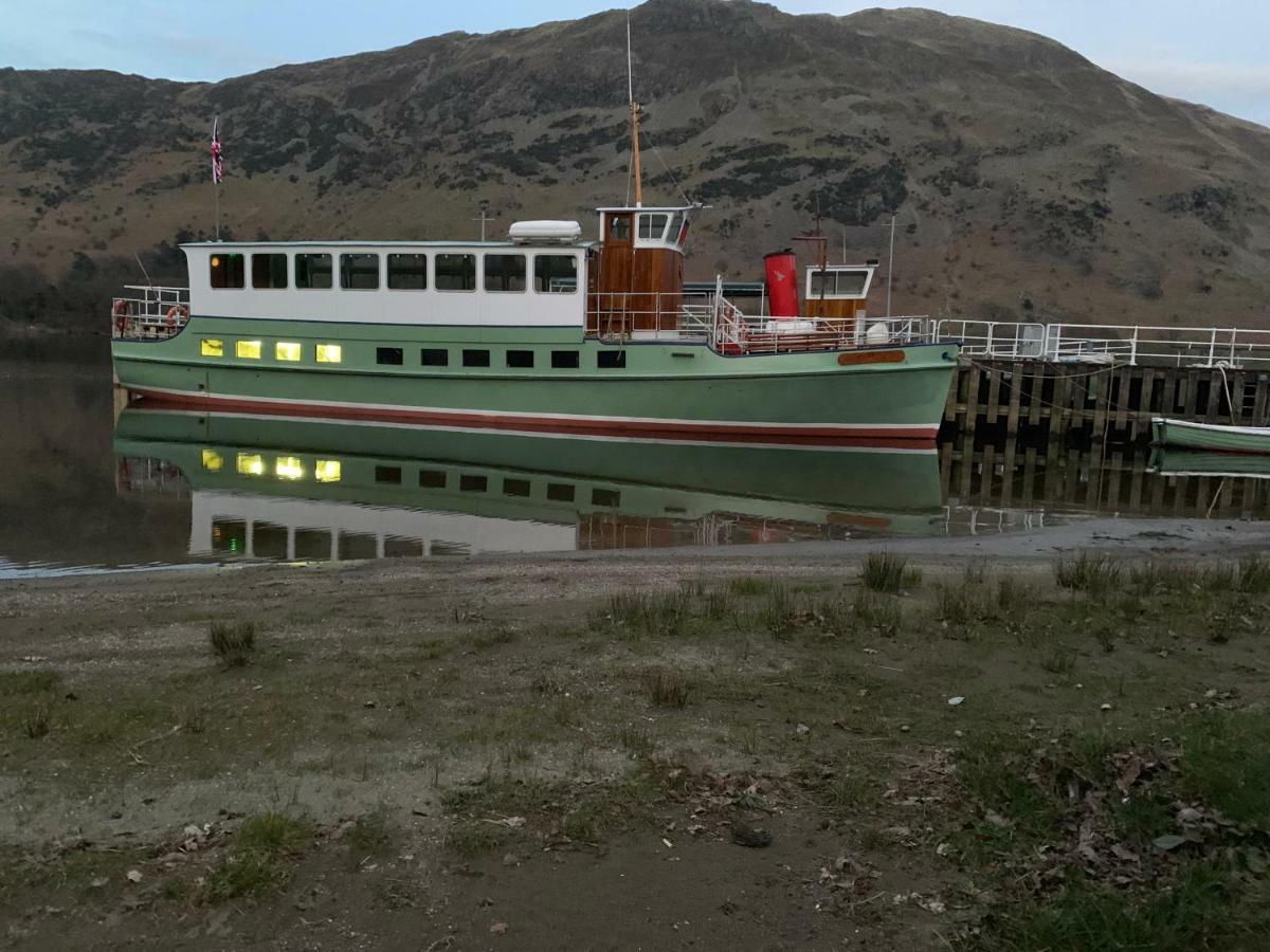 The Ullswater View Guest House Watermillock Exterior foto