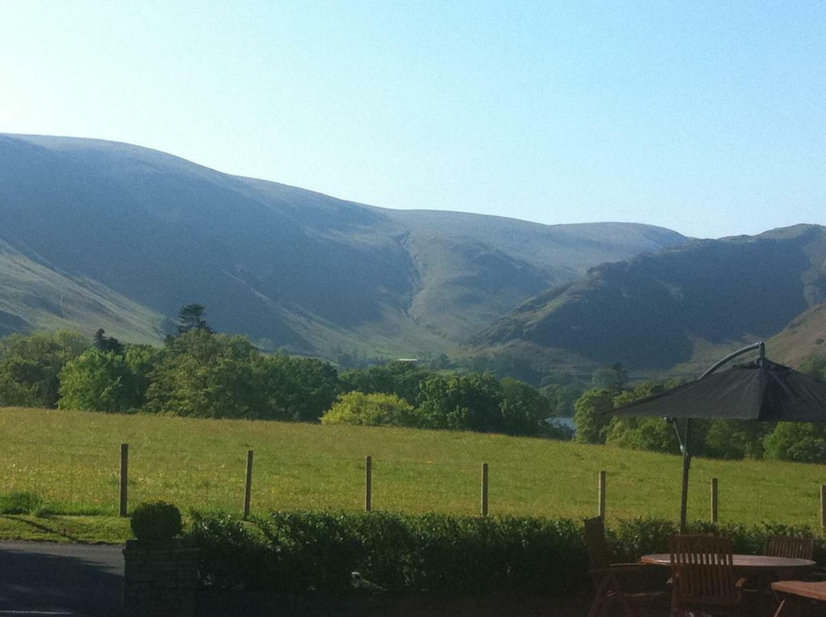 The Ullswater View Guest House Watermillock Exterior foto