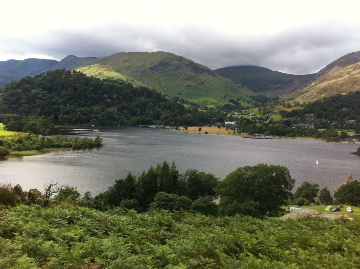 The Ullswater View Guest House Watermillock Exterior foto