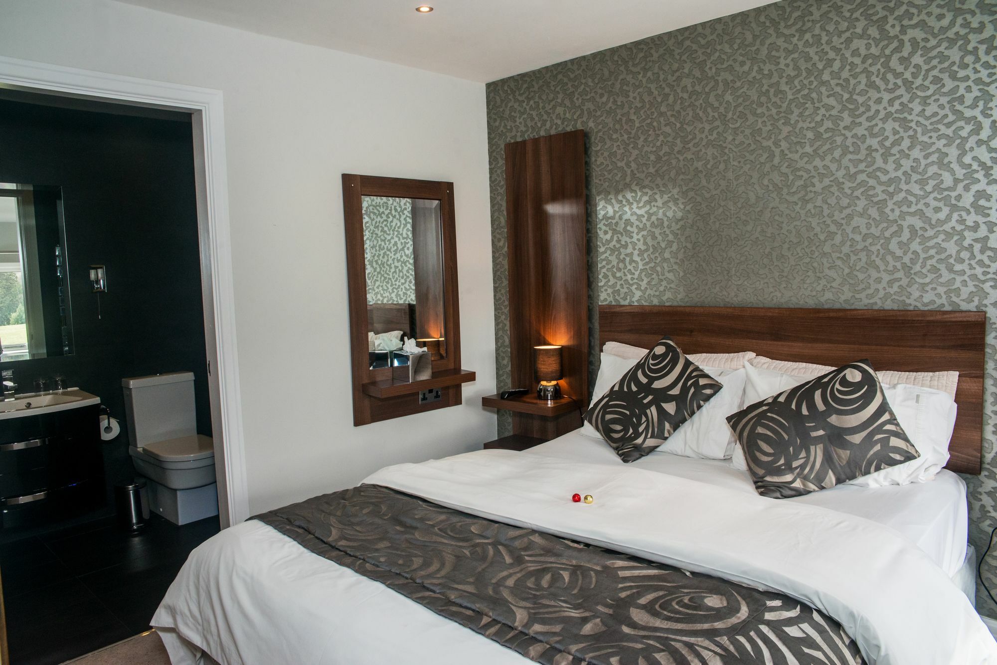 The Ullswater View Guest House Watermillock Exterior foto