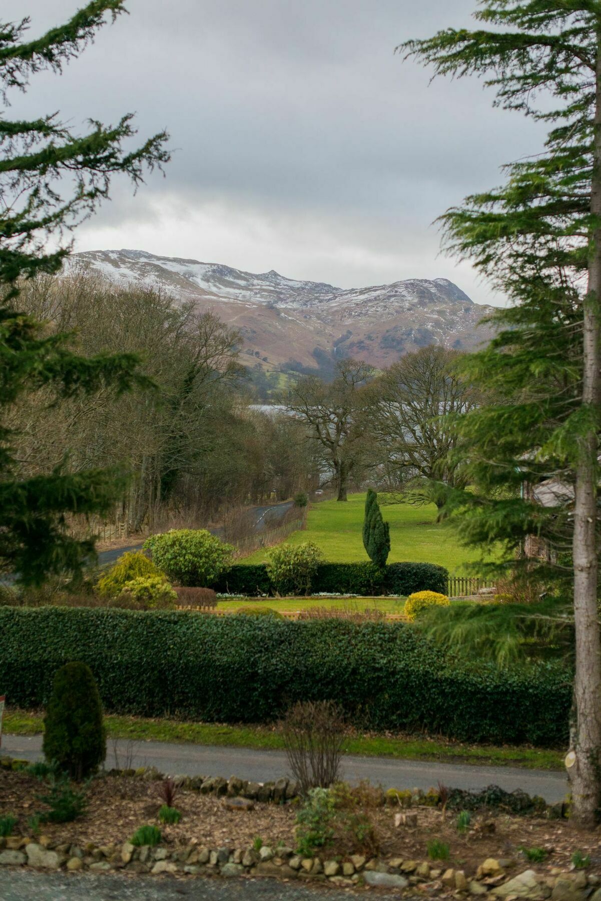 The Ullswater View Guest House Watermillock Exterior foto